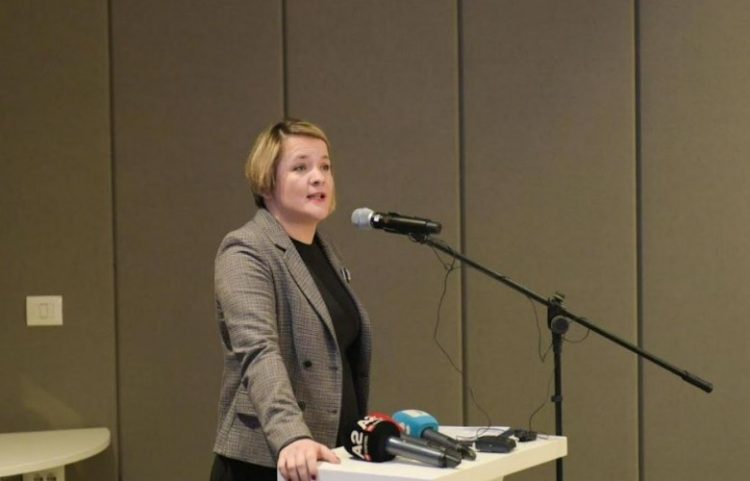 Gashi: Kosova kërkon përkrahje nga BE-ja për integrimin euroatlantike