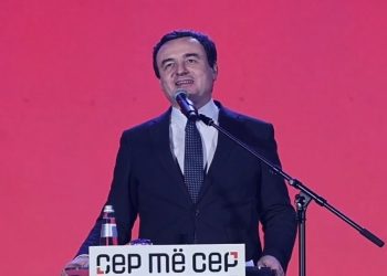 Kurti në Kaçanik: 10 minuta për të vendosur 4 vjet dinjitet dhe mirëqenie