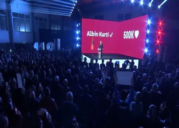 Kurti: Në shekullin 21 lëvizja e ka emrin Vetëvendosje