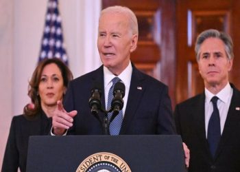 Biden konfirmon marrëveshjen e armëpushimit mes Hamasit dhe Izraelit