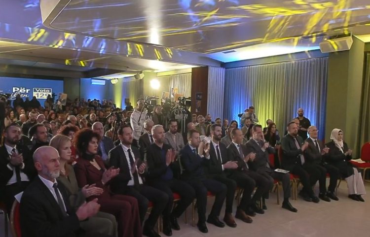 Koalicioni për Familjen në Pejë premton subvencione për fëmijë