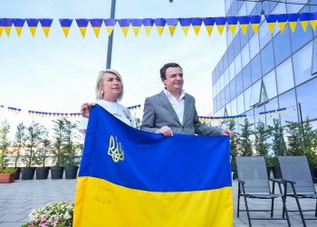 Kurti: Olha erdhi në Kosovë për t’i shpëtuar tragjedisë së luftës
