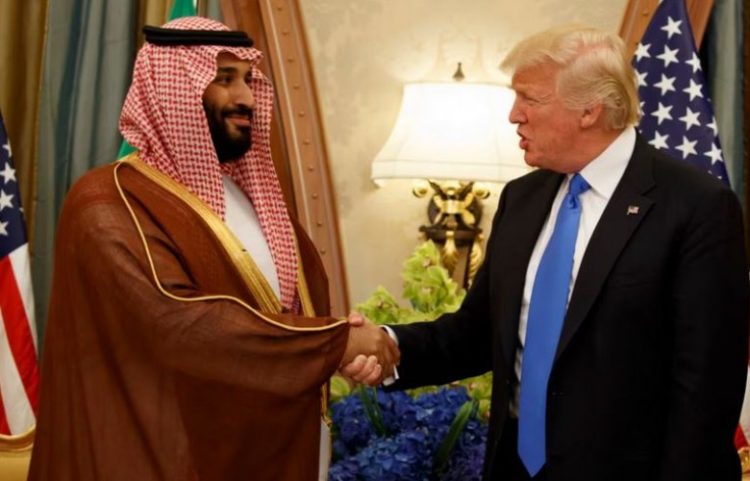 Pas telefonatës me Trump, sauditët 600 miliardë dollarë investime në SHBA
