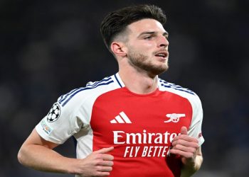 Declan Rice: Arsenal ka nevojë për një sulmues