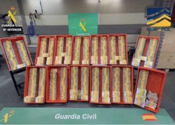 Goditet rrjeti i drogës nga Shqipëria, Bullgaria, Kolumbia dhe Spanja