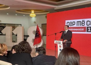 Kurti në Junik: 1 miliardë euro për ushtrinë e prodhim të dronëve