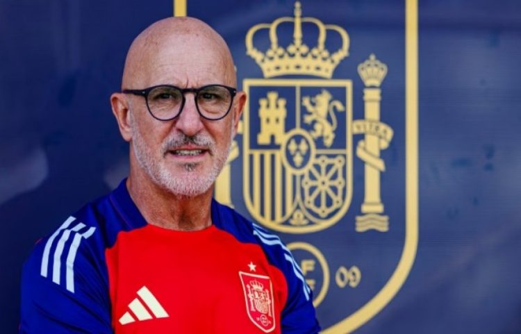 Luis de la Fuente rinovon me Spanjën deri në 2028-ën