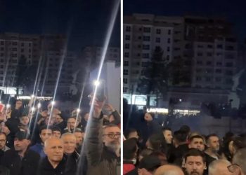 DnV: Incidenti në Skenderaj cenon garën zgjedhore dhe lirinë e grumbullimit