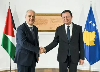 Kurti e njofton ambasadorin e ri të Jordanisë me të arriturat e Kosovës
