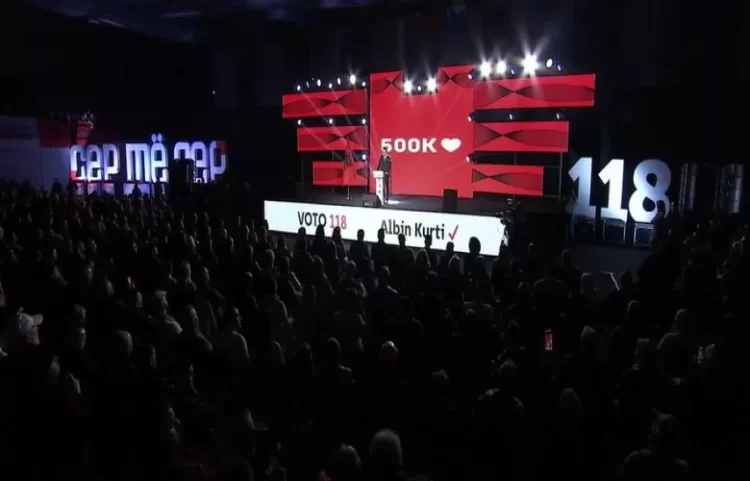 Kryeministri Kurti thotë se do të themelojnë prokurori të re speciale