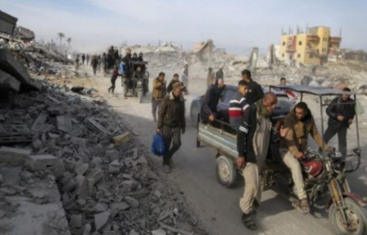 Faza e parë e armëpushimit, Izraeli liron 90 të burgosur palestinezë