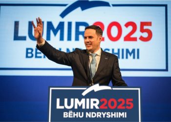 Abdixhiku: Përtej ndarjes e përçarjes, ne kemi ide e vizion se si ta bëjmë të ardhmen e vendit tonë