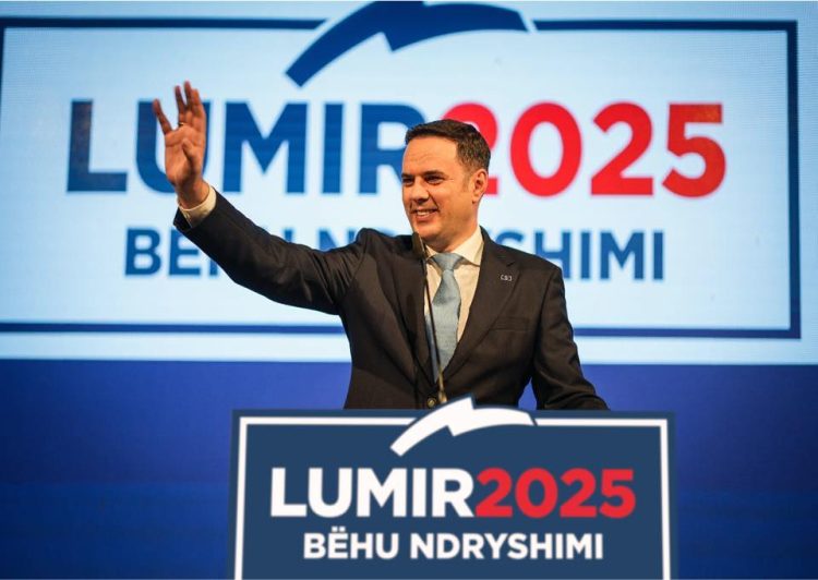 Abdixhiku: Përtej ndarjes e përçarjes, ne kemi ide e vizion se si ta bëjmë të ardhmen e vendit tonë