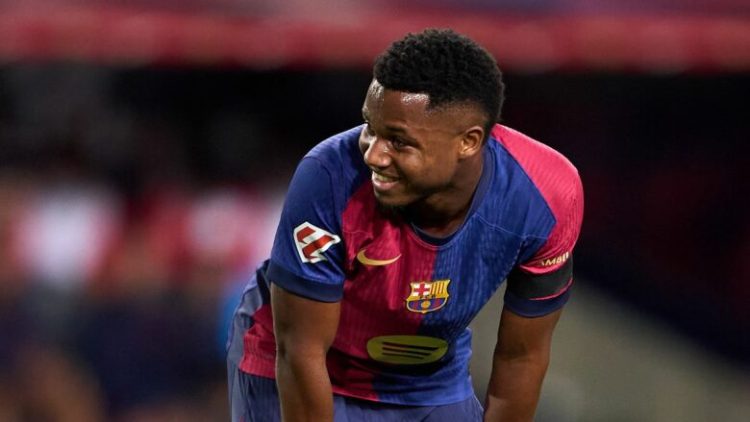 Barcelona ka zbuluar klubet që e duan transferimin e Ansu Fatit
