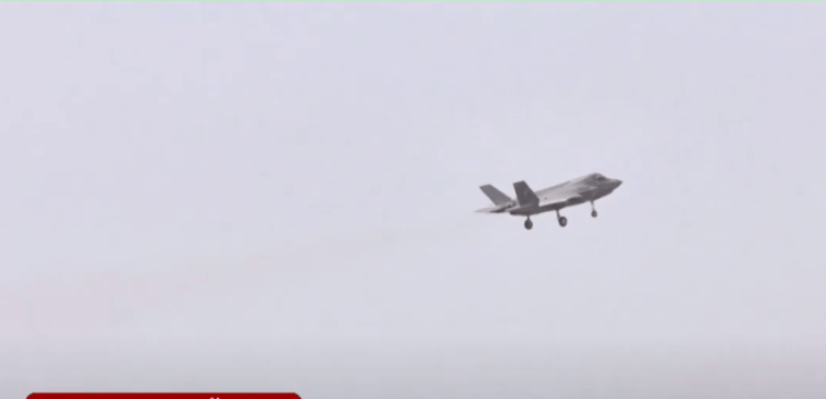 Avionët F-35 ngrihen në qiell, NATO zbarkon me fregata në Detin Baltik