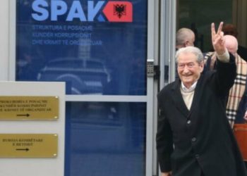 Berisha sot në SPAK, PD ‘rrethon’ objektin e Prokurorisë