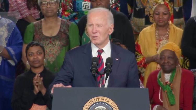 ‘Jam borxhli ndaj jush’, Biden mban fjalimin e fundit në Karolinën e Jugut