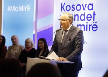 Hamza: Zero tolerancë për dh*unën ndaj grave e dhunën në familje