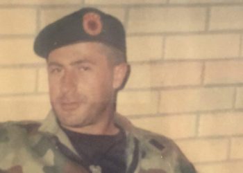 Ndahet nga jeta ish-ushtari i UÇK-së, Behar Berisha