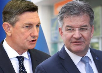 Pahor i bie pishman për ta pasuar Lajçakun, tregon arsyet