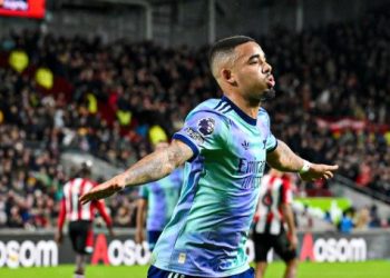 Arsenali mund Brentfordin, ngjitet në vendin e dytë