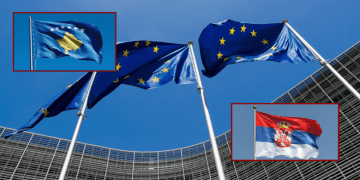 Eurodeputetët: Qasja e pabalancuar e BE-së ka ndikuar negativisht në dialogun Kosovë-Serbi