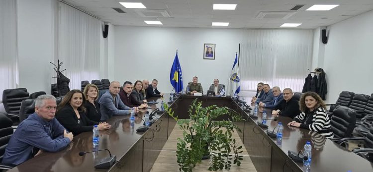 Policia e Kosovës ndan mirënjohje për personelin mjekësor