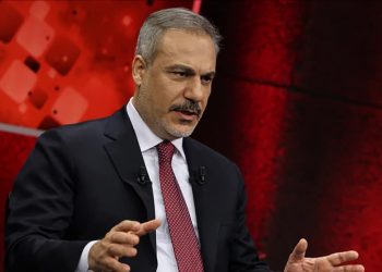 Fidan: Nëse grupi te*rrorist PKK/YPG kundërshton ultimatumin, përgjigjja do të jetë operacion ushtarak