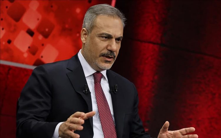 Fidan: Nëse grupi te*rrorist PKK/YPG kundërshton ultimatumin, përgjigjja do të jetë operacion ushtarak
