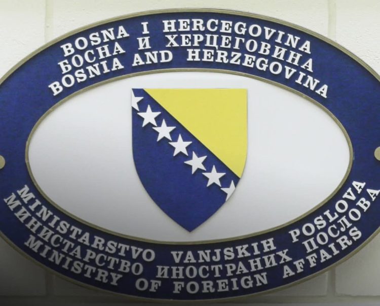 Bosnjë e Hercegovina notë proteste Serbisë për shkak të delegacionit serb në shënimin e 9 janarit