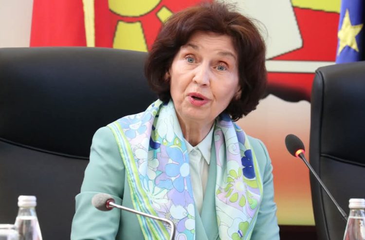Siljanovska-Davkova reagon ndaj komenteve të politikanit bullgar për aneksimin e Maqedonisë së Veriut