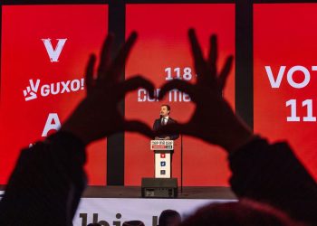 Nis tubimi elektoral i Lëvizjes Vetëvendosje në Podujevë