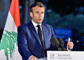 Macron në Bejrut, kërkon tërheqje “të plotë” të forcave izraelite nga Libani