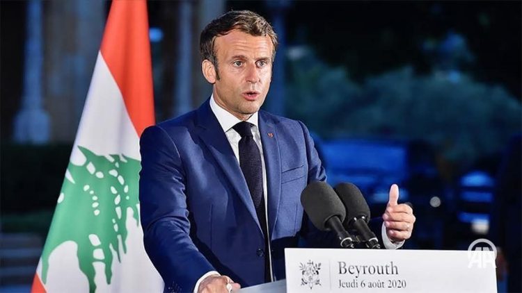 Macron në Bejrut, kërkon tërheqje “të plotë” të forcave izraelite nga Libani