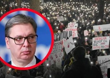 Vuçiq kërcënon studentët: Do të presim deri në momentin e fundit dhe më pas do të përgjigjemi