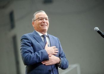 Hamza në Kaçanik, premton mbështetje për bizneset dhe rritje të pagave