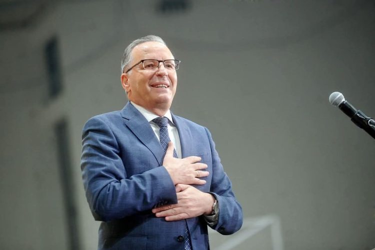 Hamza në Kaçanik, premton mbështetje për bizneset dhe rritje të pagave