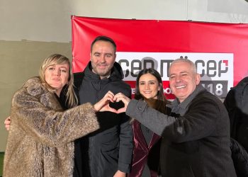 Sveçla: Në çdo cep të Kosovës po marrim mbështetje të parezervë nga qytetarët