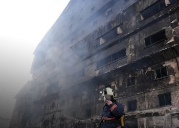 Rritet në 76 numri i viktimave nga zjarri në hotelin në Türkiye
