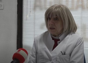 Shkup, Përhapja e gripeve, “C*ovid respirator” prek pothuajse çdo familje