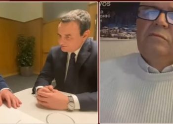 Direkt nga Davosi, Maliqi: Propagandë serbe, Kurti nuk ka pasur takim sekret me Vuçiqin!
