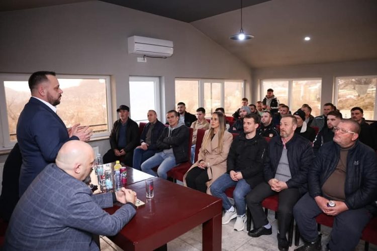 Maqedonci: Në Kaçanikun e Kushtetutës vullneti për të mbështetur Qeverinë Kurti 3 është i pamohueshëm