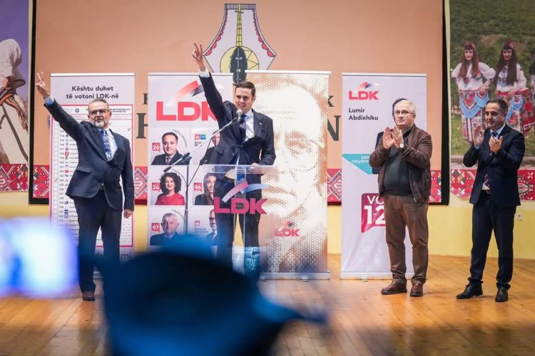 Abdixhiku në Has premton zhvillim ekonomik dhe investim miliardësh