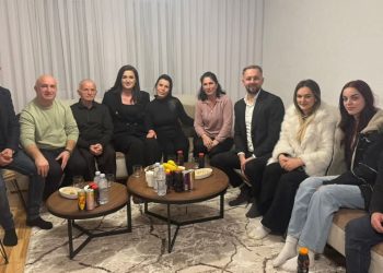 Grainca e VV-së vizitoj familjen e ish-aktivistit Mon Balaj