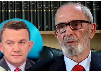 Buzhala sulmon dhe fyen rëndë me gjuhë skandaloze akademikun Rexhep Qosja