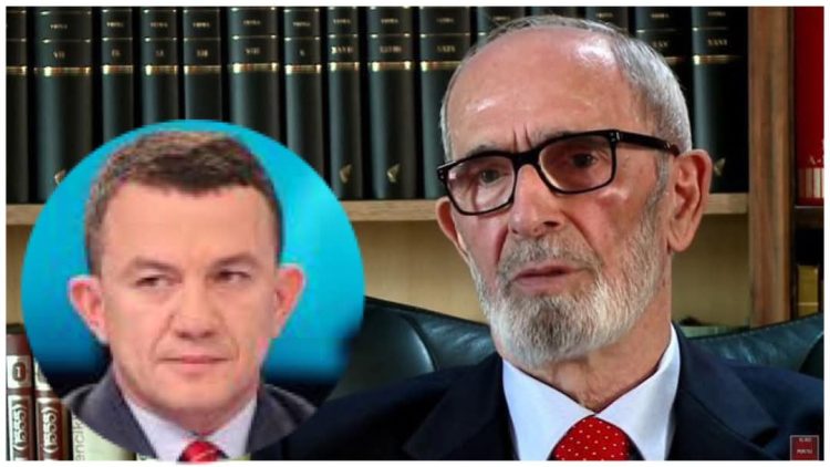 Buzhala sulmon dhe fyen rëndë me gjuhë skandaloze akademikun Rexhep Qosja