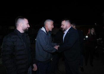 Maqedonci nga Llashtica e Gjilanit: Vullneti për të mbështetur Qeverinë Kurti 3 është i pamohueshëm