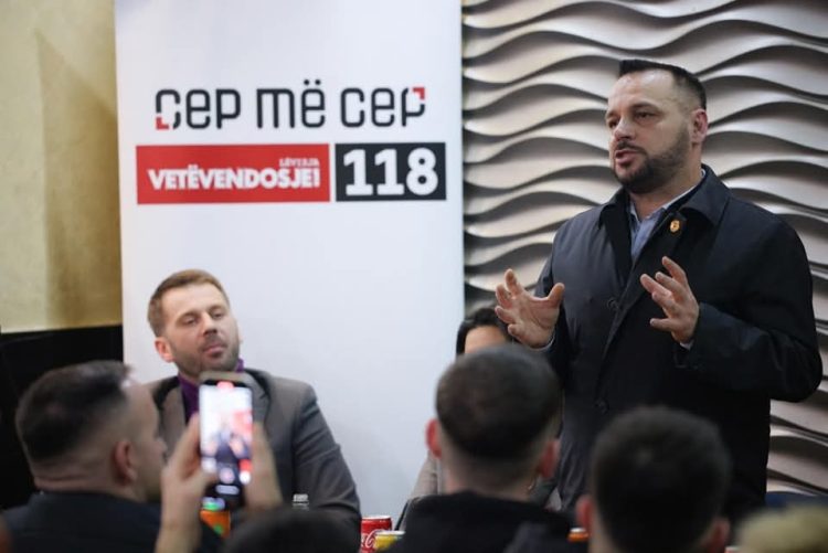 Maqedonci në Godishnjak të Podujevës: Do të funksionalizojmë fabrikën e municioneve