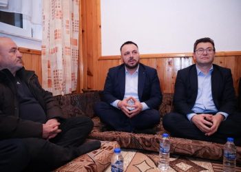Maqedonci: Vullneti për të mbështetur Qeverinë Kurti 3 është i pamohueshëm edhe në Prigodës të Istogut