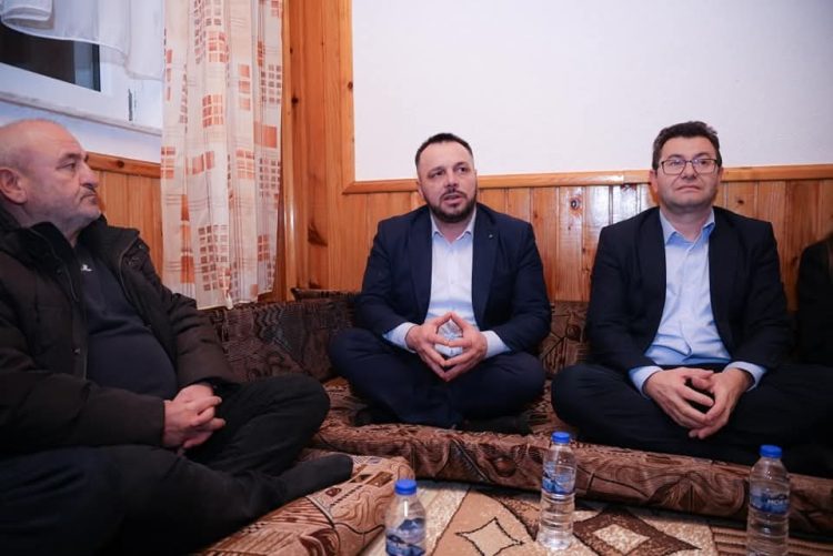 Maqedonci: Vullneti për të mbështetur Qeverinë Kurti 3 është i pamohueshëm edhe në Prigodës të Istogut